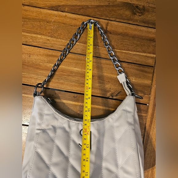 Steve Madden Chalk Hobo Bag - Picture 9 of 10